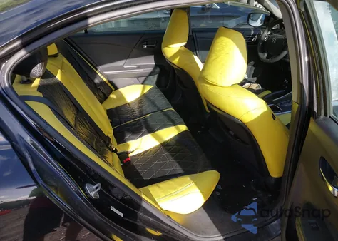 2014 Honda Accord Ex from USA, damaged, VIN 1HGCR2F72EA020496